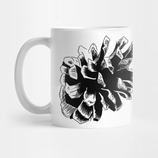 Pinecone Mug